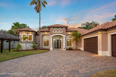 A home in Rockledge