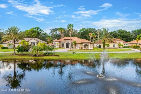 A home in Rockledge