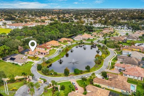 A home in Rockledge