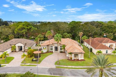 A home in Rockledge