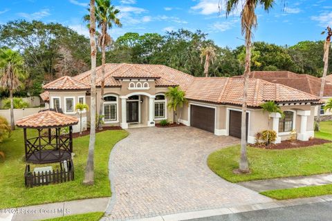 A home in Rockledge