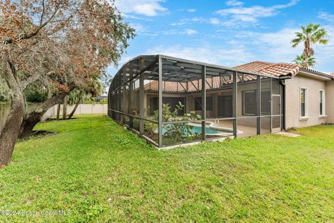 A home in Rockledge