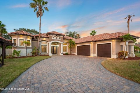 A home in Rockledge