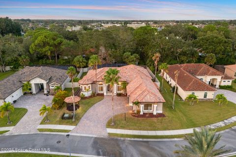 A home in Rockledge