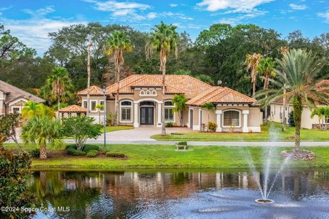 A home in Rockledge