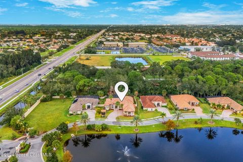 A home in Rockledge