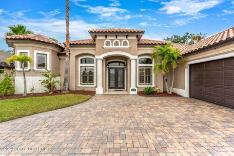 A home in Rockledge