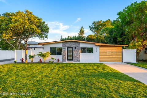 333 Tyler Avenue Cape Canaveral FL 32920