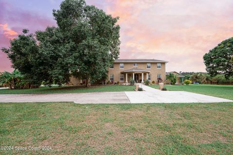 A home in Rockledge