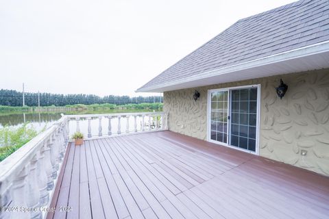 A home in Rockledge