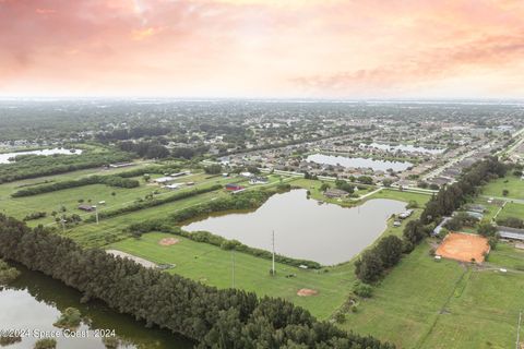 A home in Rockledge