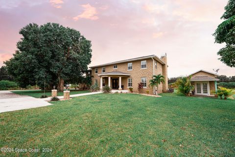 A home in Rockledge