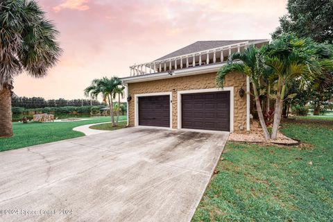 A home in Rockledge