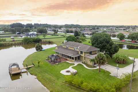 A home in Rockledge