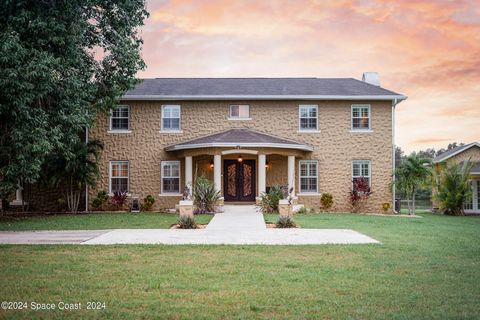 A home in Rockledge