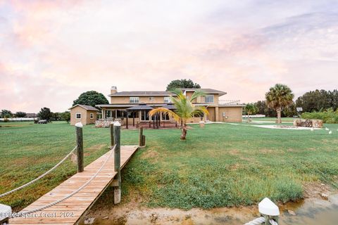 A home in Rockledge