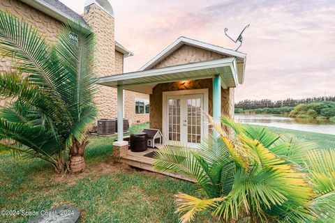 A home in Rockledge