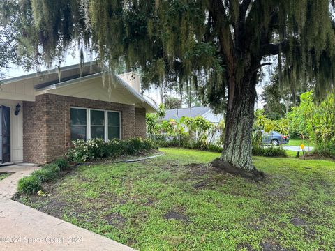 A home in Palm Bay