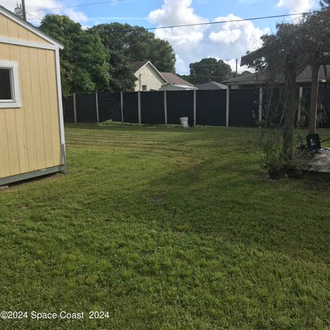 A home in Palm Bay