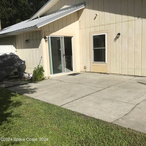 A home in Palm Bay