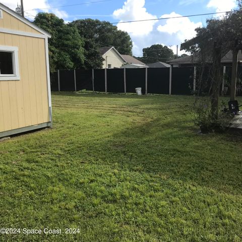 A home in Palm Bay