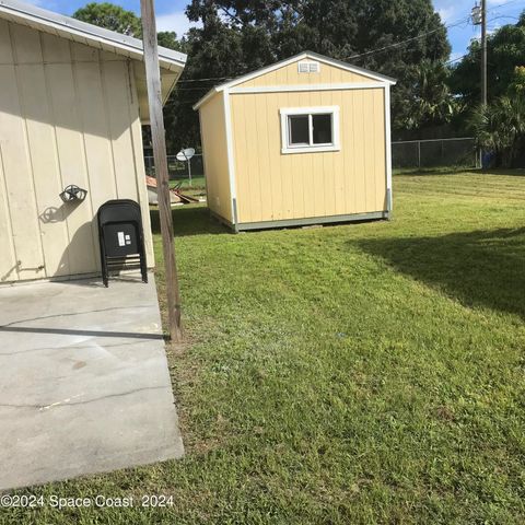 A home in Palm Bay