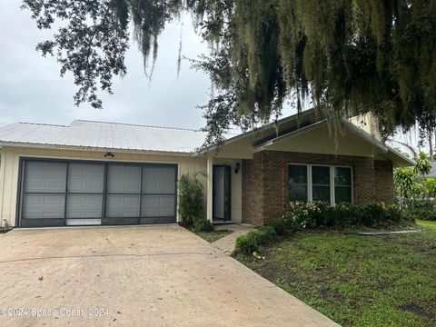 A home in Palm Bay