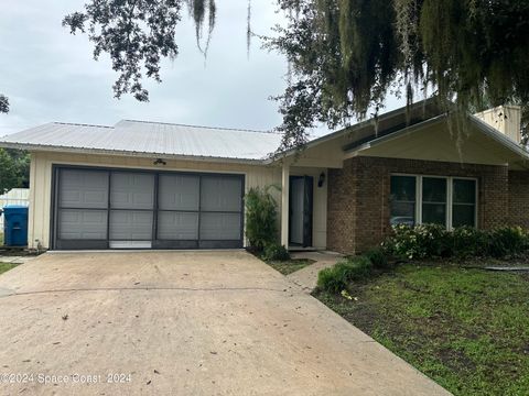 A home in Palm Bay