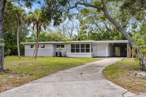 Photo of 1409 Harvard Drive, Cocoa, FL 32922 (MLS # 1060040)