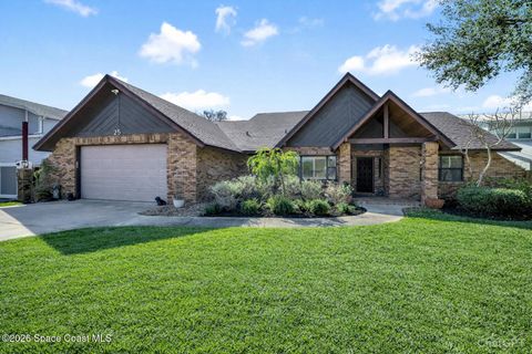 25 Greenwood Lane Cocoa Beach FL 32931