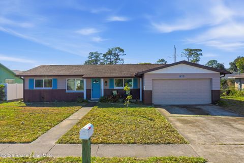 875 Kings Post Road Rockledge FL 32955