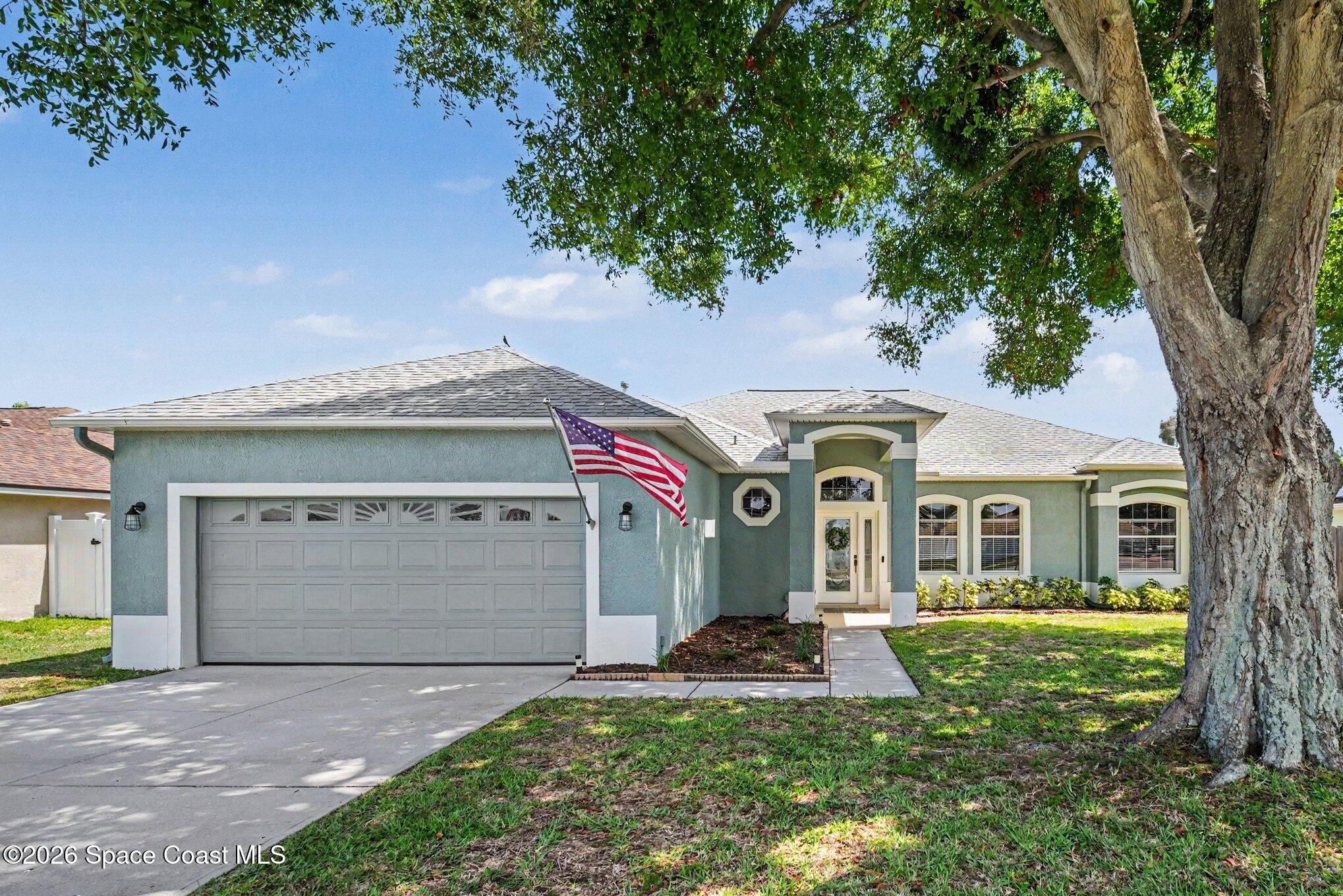 513 Summers Creek Drive