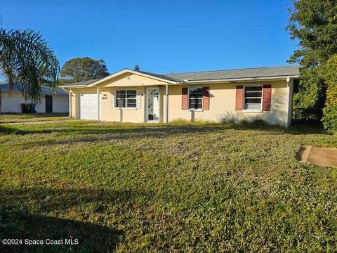 A home in Palm Bay