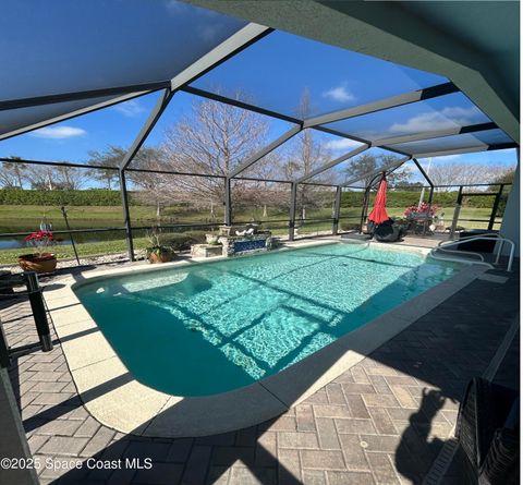 A home in Port Orange