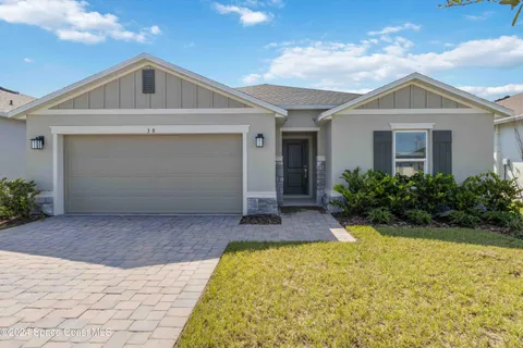 3480 Aramore Road SE, Palm Bay, FL 32909 - MLS#: 1022340