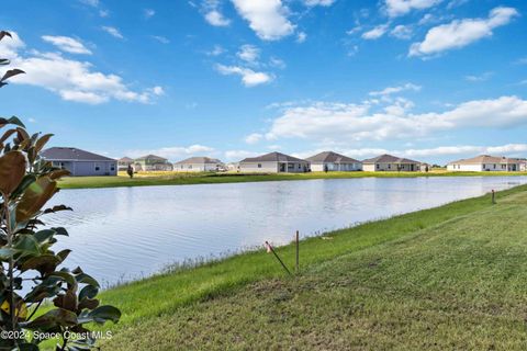 A home in Palm Bay