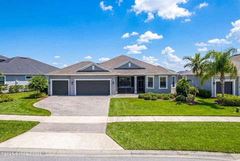 3147 Trasona Drive Melbourne FL 32940