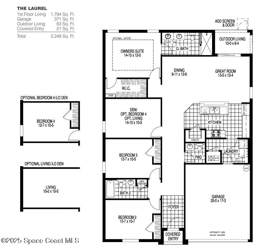 2507 Enclave Drive