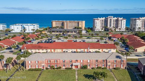 A home in Indian Harbour Beach