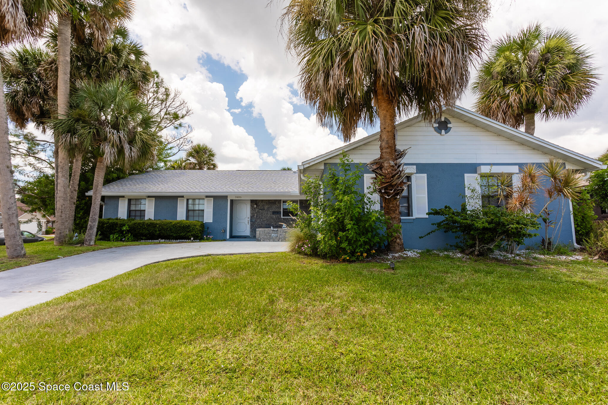 3486 Cabbage Palm Avenue