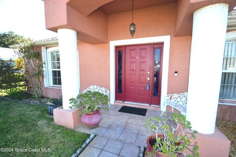 A home in Palm Bay