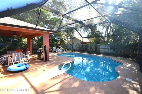 A home in Palm Bay