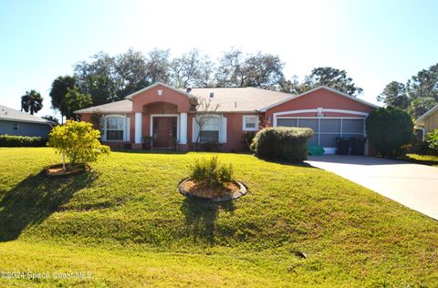 A home in Palm Bay