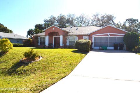 A home in Palm Bay