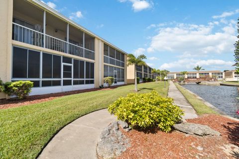 A home in Merritt Island