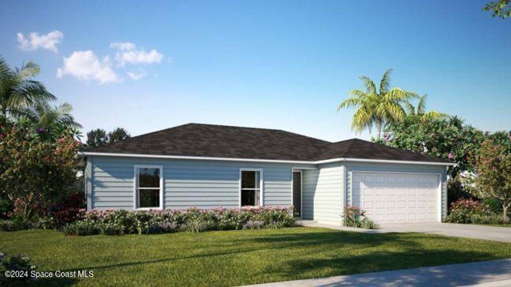 Photo of 970 La Belle Avenue SW, Palm Bay, FL 32908 (MLS # 1056615)