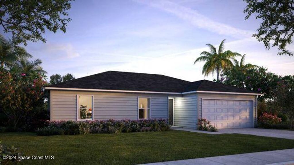 Photo of 970 La Belle Avenue SW, Palm Bay, FL 32908 (MLS # 1056615)