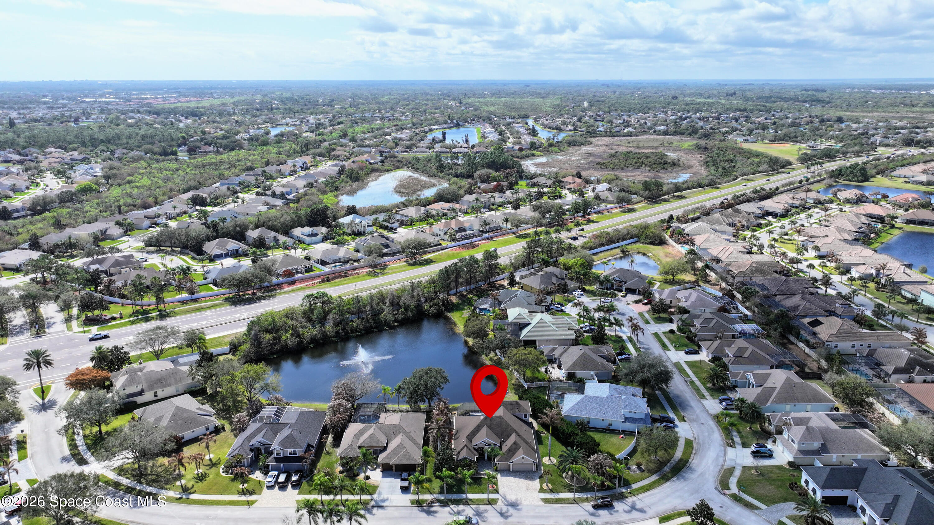 3761 Fringetree Lane