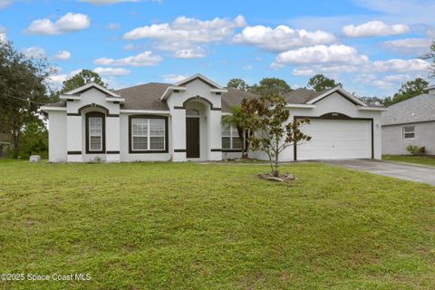 A home in Palm Bay