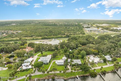 A home in Rockledge